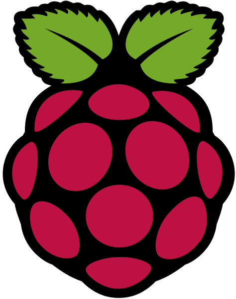 Logo der Raspberry Pi Foundation