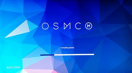 OSMC Installation